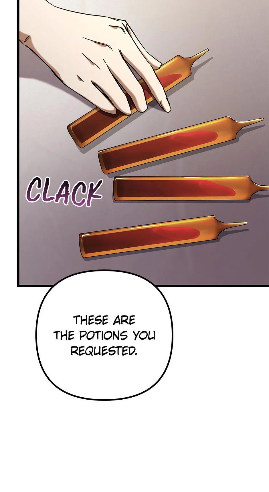 Hoegwihan Extra-ga Cheonjaega Doem Chapter 11 page 36 - 