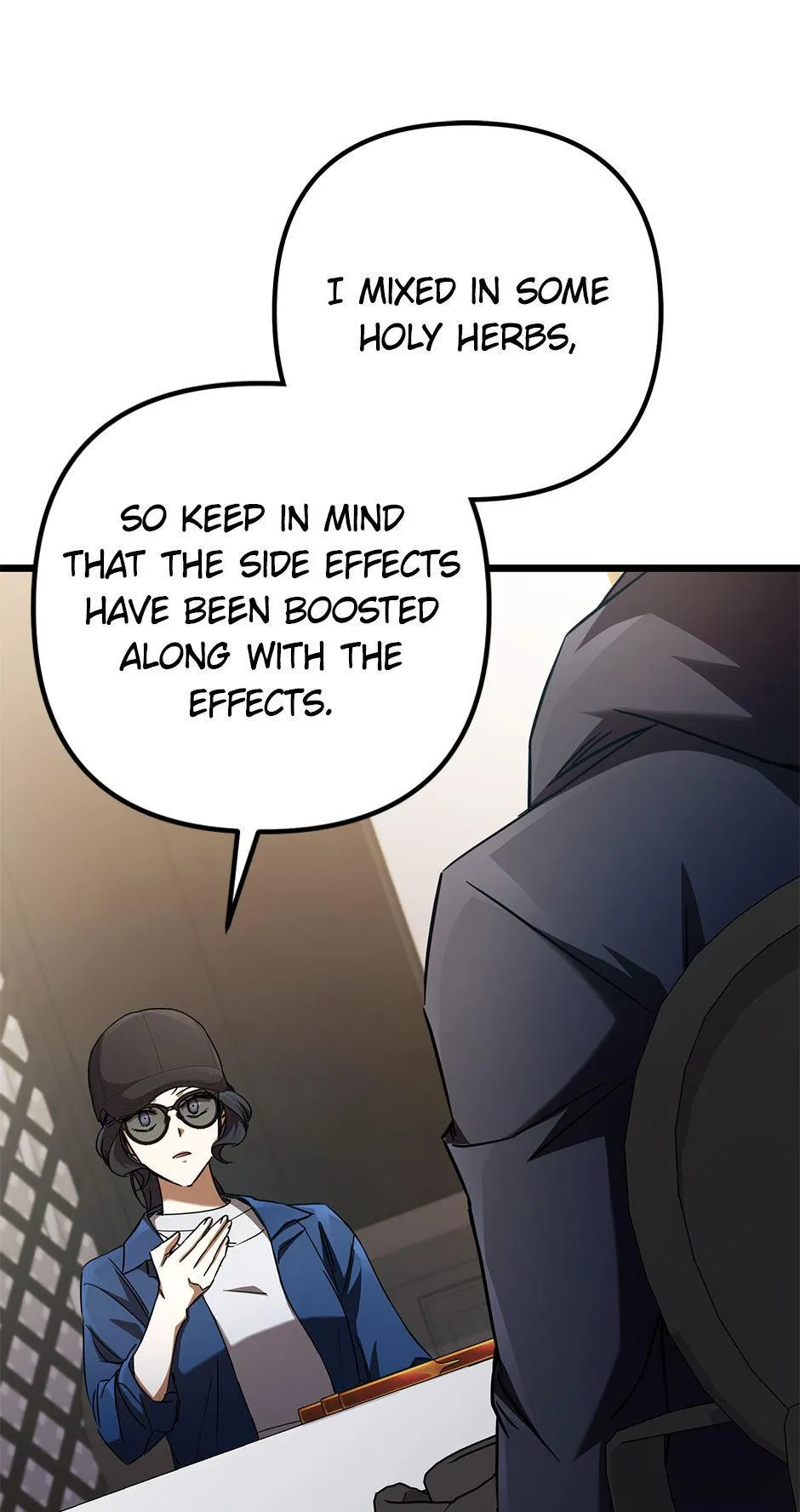 Hoegwihan Extra-ga Cheonjaega Doem Chapter 11 page 37 - 