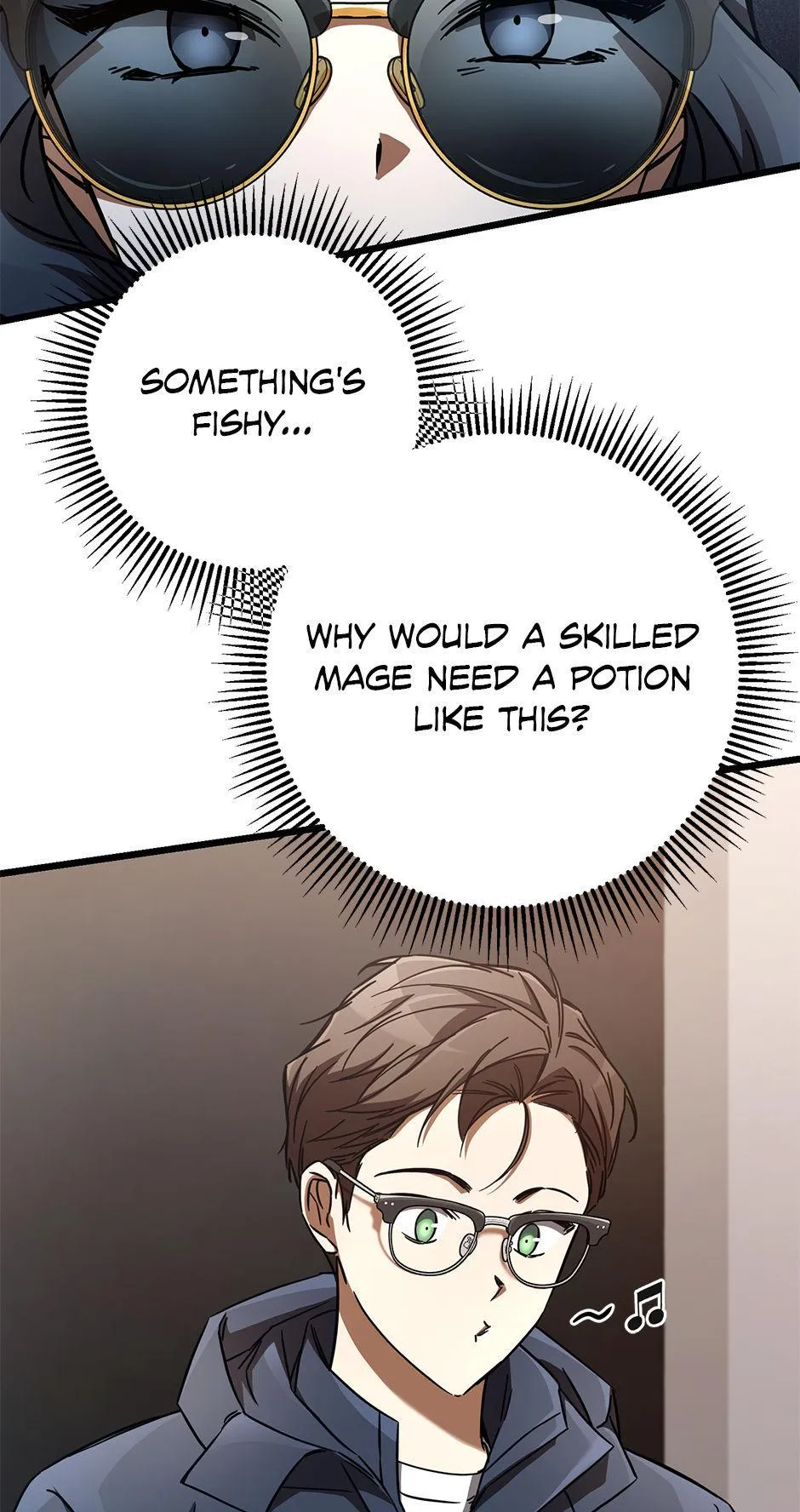 Hoegwihan Extra-ga Cheonjaega Doem Chapter 11 page 40 - 