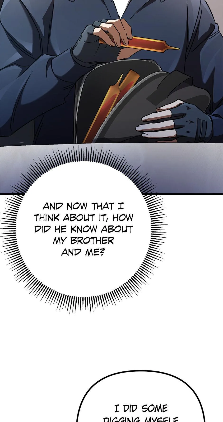 Hoegwihan Extra-ga Cheonjaega Doem Chapter 11 page 41 - 