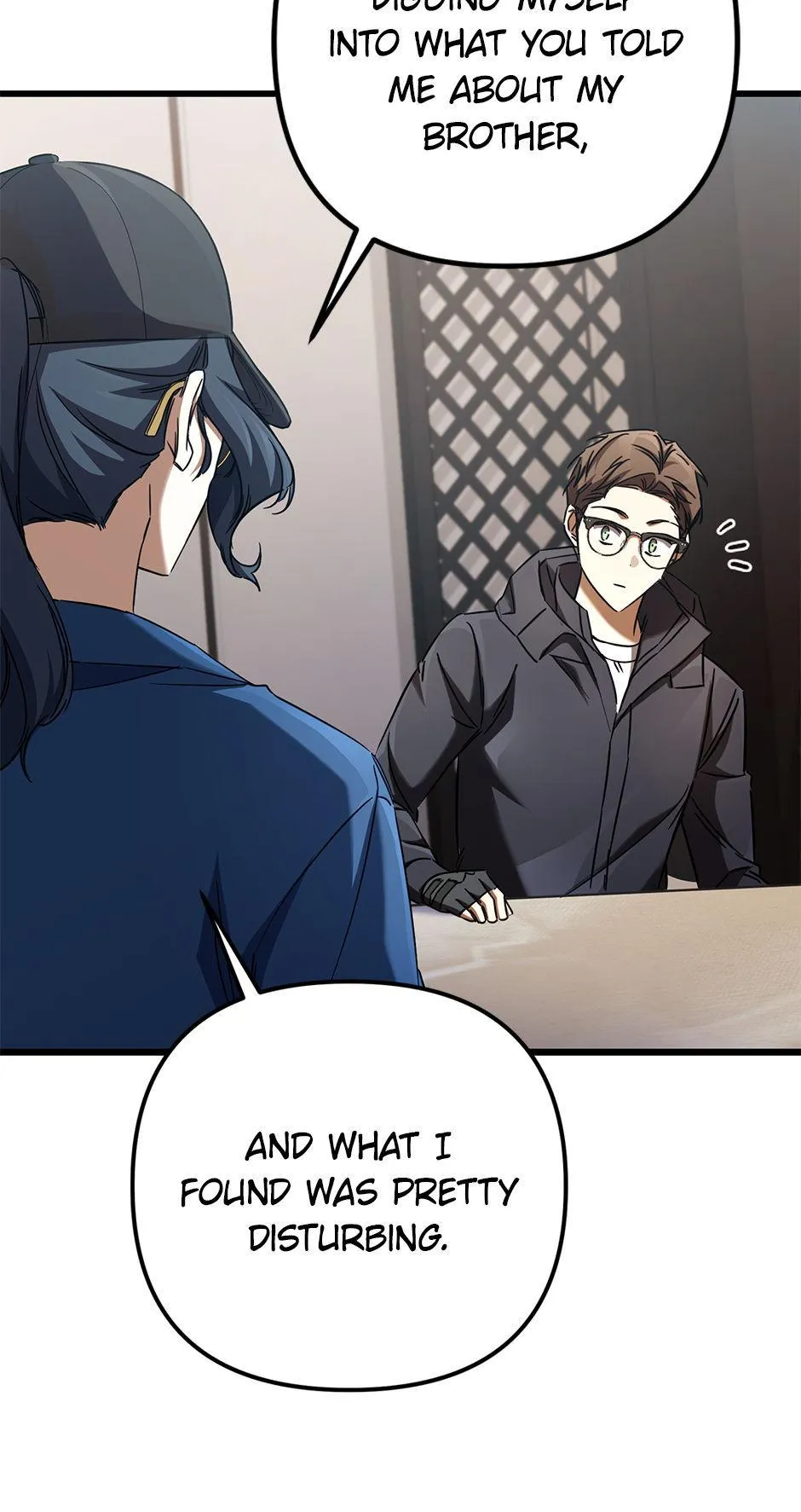 Hoegwihan Extra-ga Cheonjaega Doem Chapter 11 page 42 - 