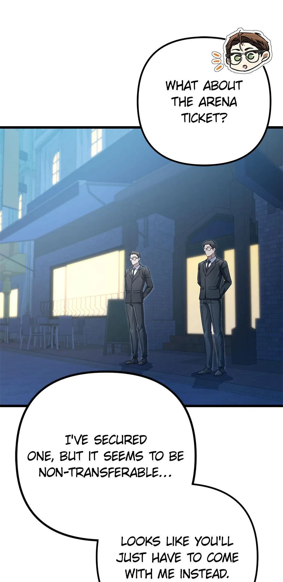 Hoegwihan Extra-ga Cheonjaega Doem Chapter 11 page 53 - 