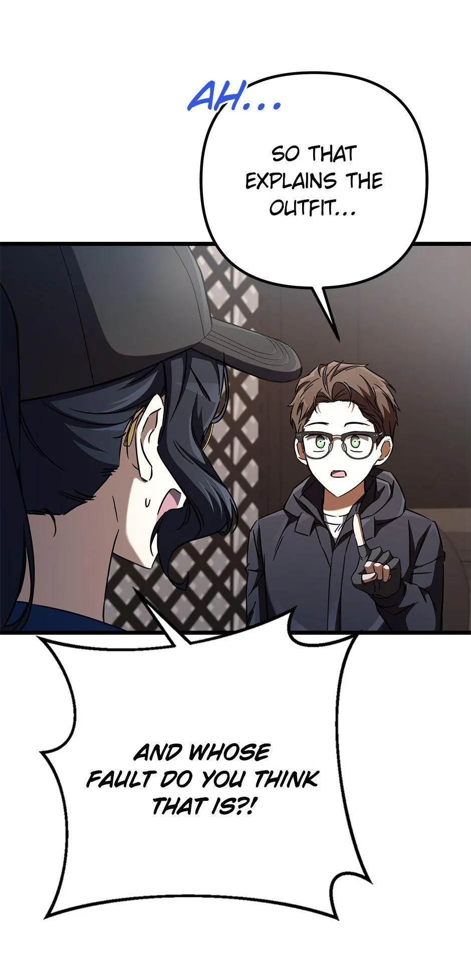 Hoegwihan Extra-ga Cheonjaega Doem Chapter 11 page 55 - 
