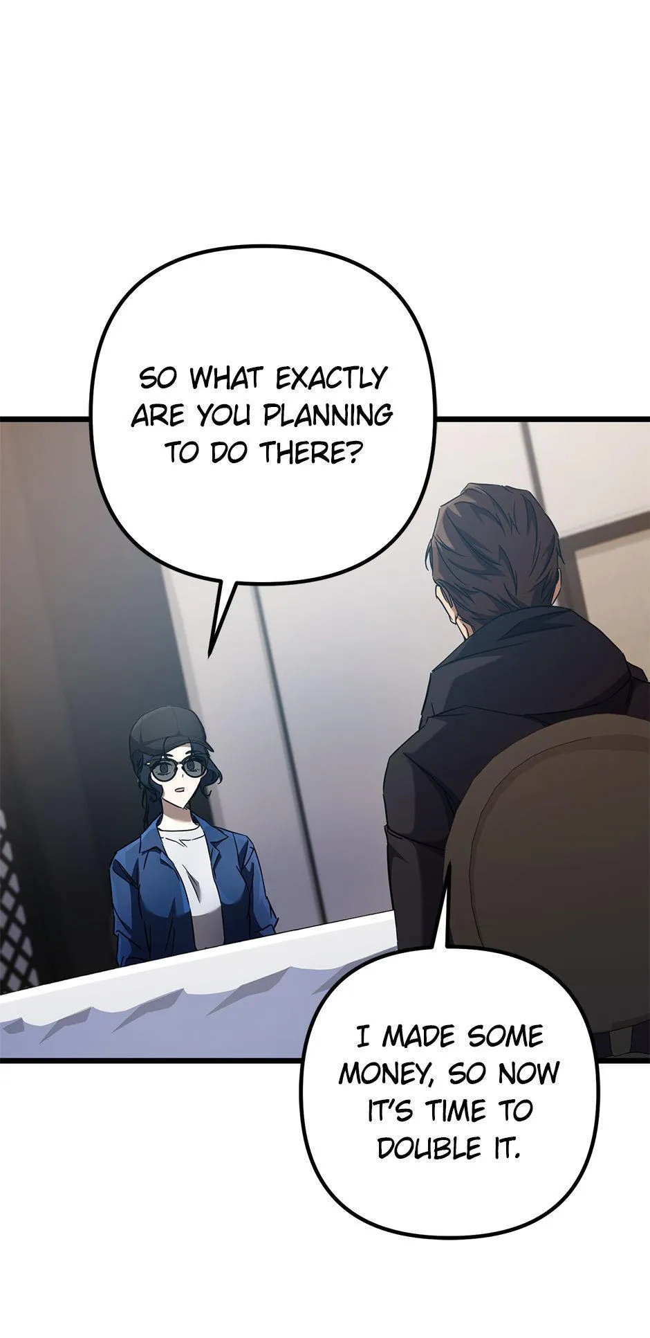 Hoegwihan Extra-ga Cheonjaega Doem Chapter 11 page 56 - 