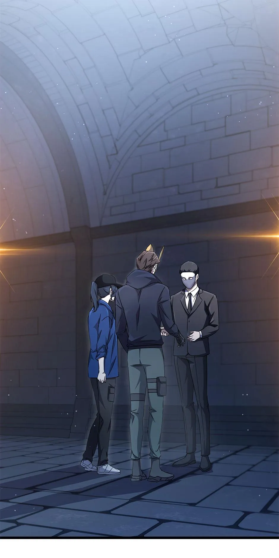 Hoegwihan Extra-ga Cheonjaega Doem Chapter 11 page 66 - 