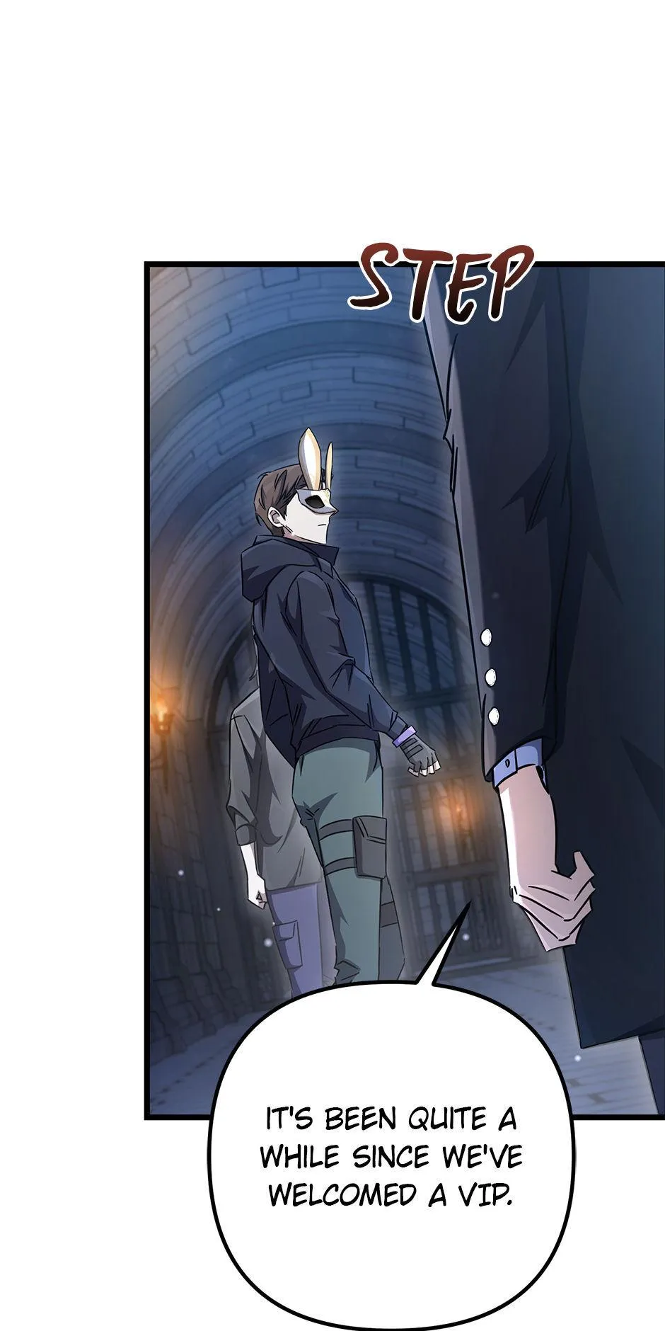 Hoegwihan Extra-ga Cheonjaega Doem Chapter 11 page 68 - 