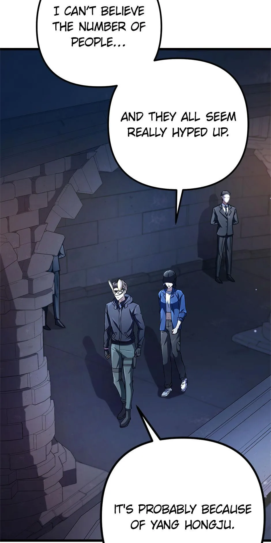 Hoegwihan Extra-ga Cheonjaega Doem Chapter 11 page 80 - 