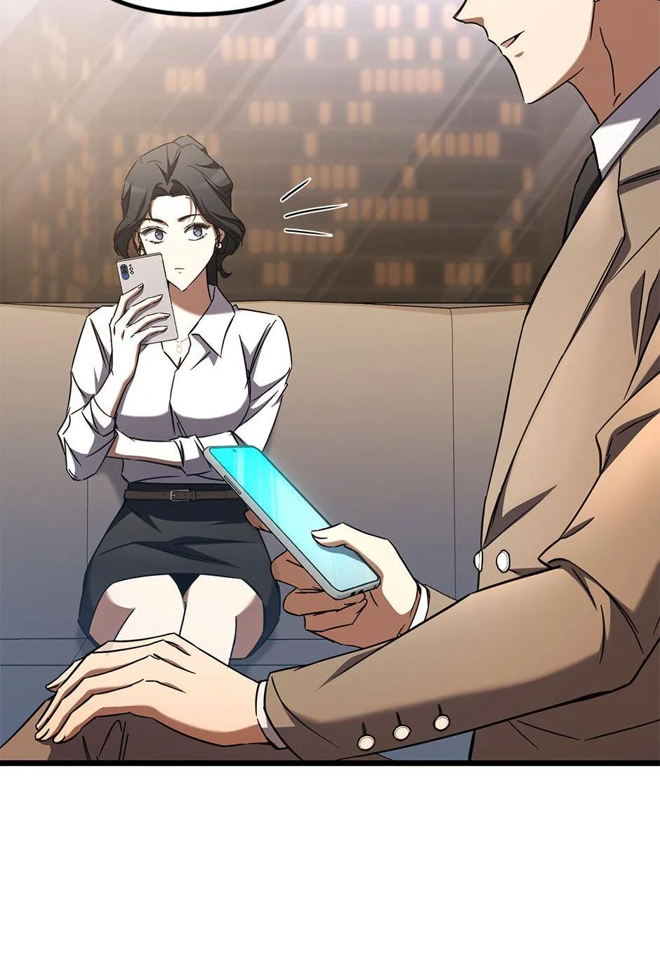Hoegwihan Extra-ga Cheonjaega Doem Chapter 11 page 9 - 