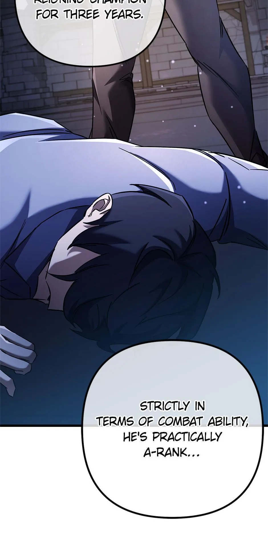 Hoegwihan Extra-ga Cheonjaega Doem Chapter 11 page 83 - 