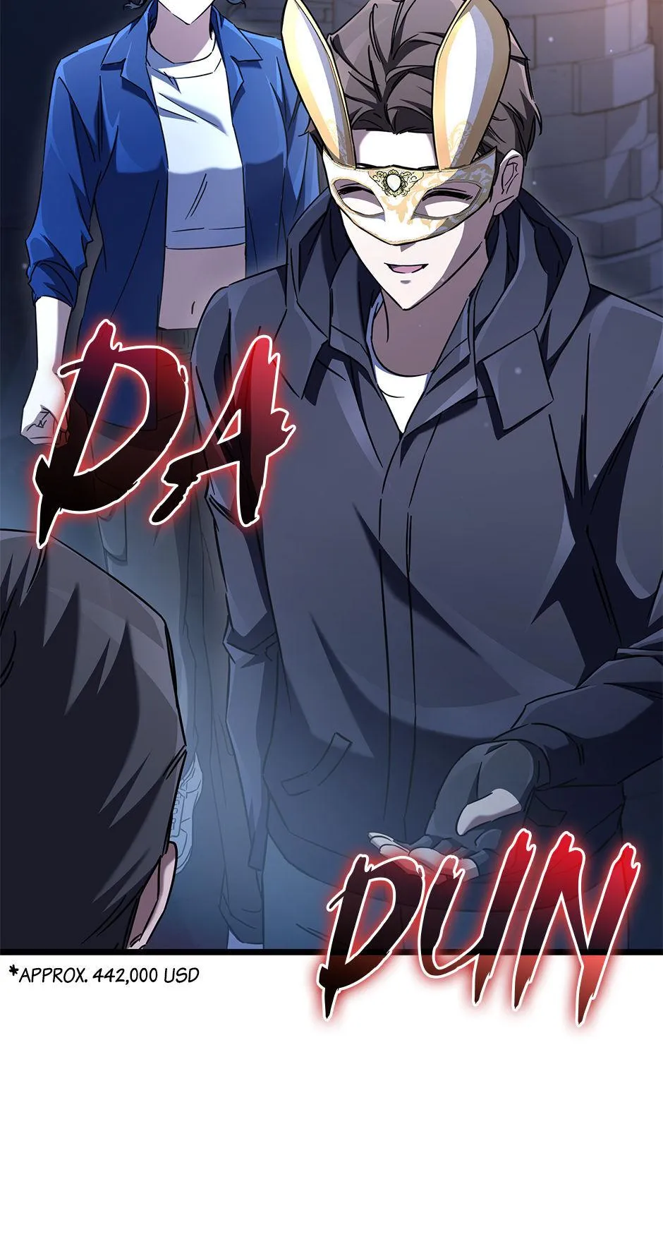Hoegwihan Extra-ga Cheonjaega Doem Chapter 11 page 89 - 