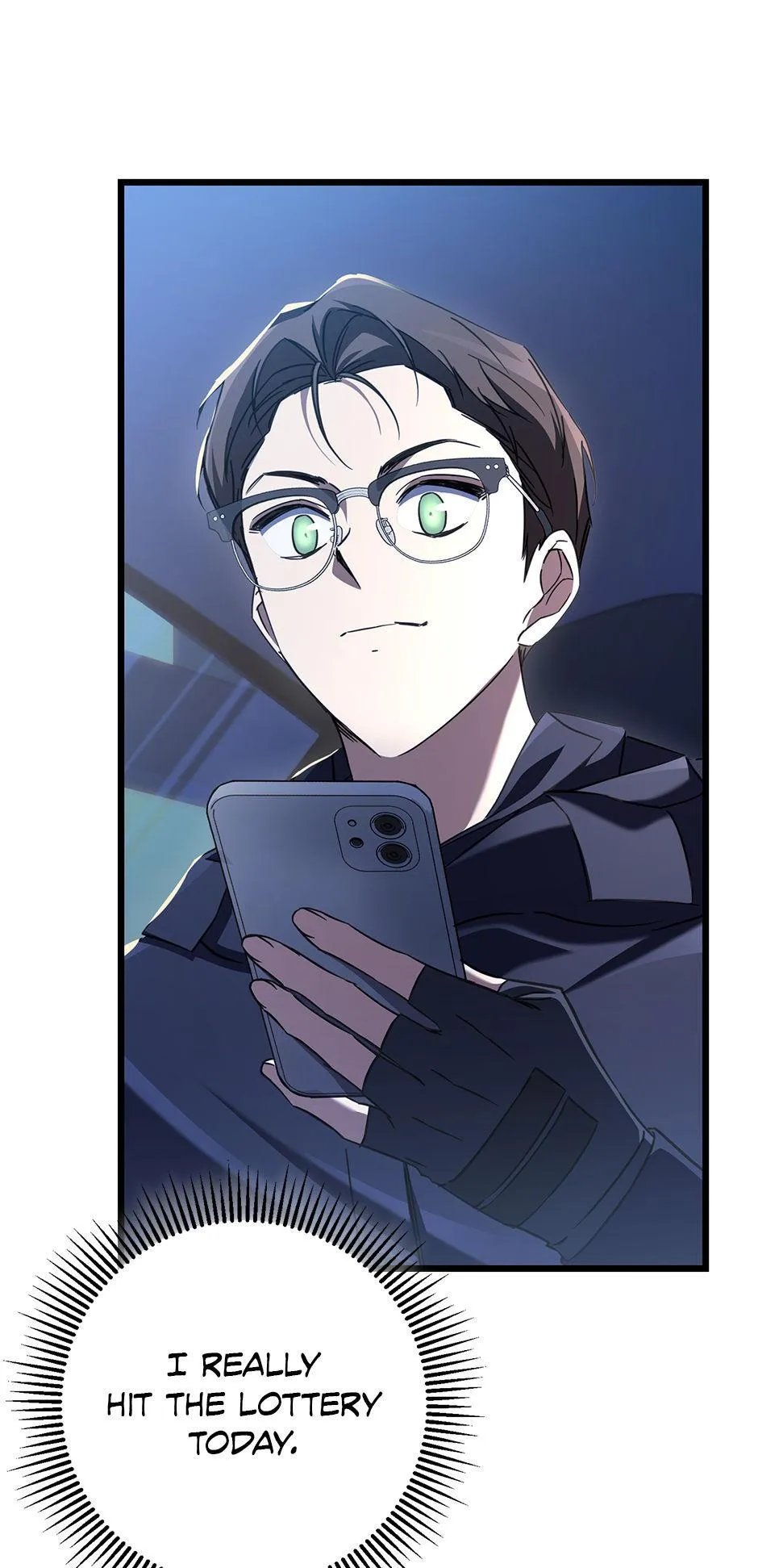 Hoegwihan Extra-ga Cheonjaega Doem Chapter 12 page 104 - 