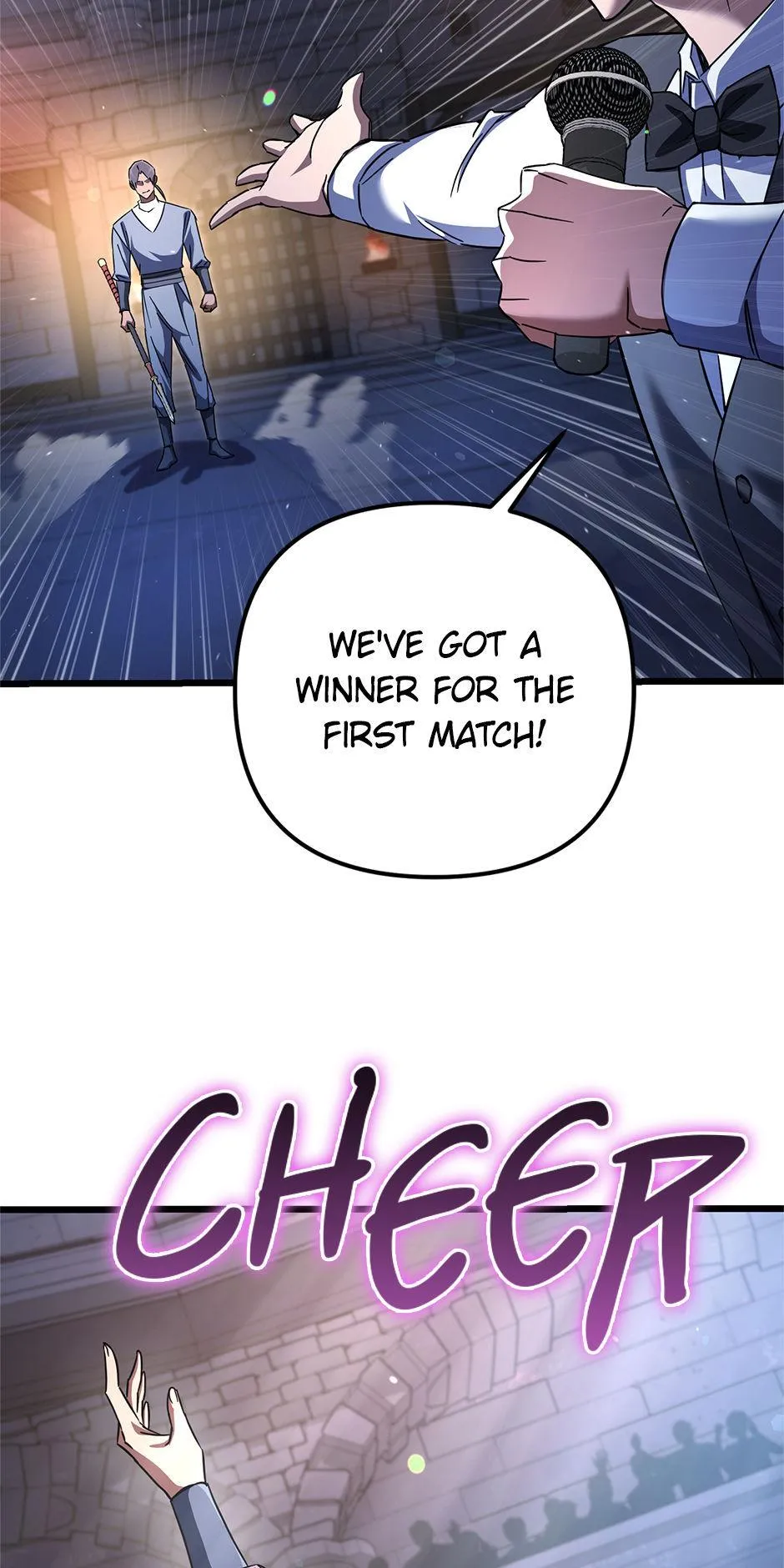Hoegwihan Extra-ga Cheonjaega Doem Chapter 12 page 12 - 