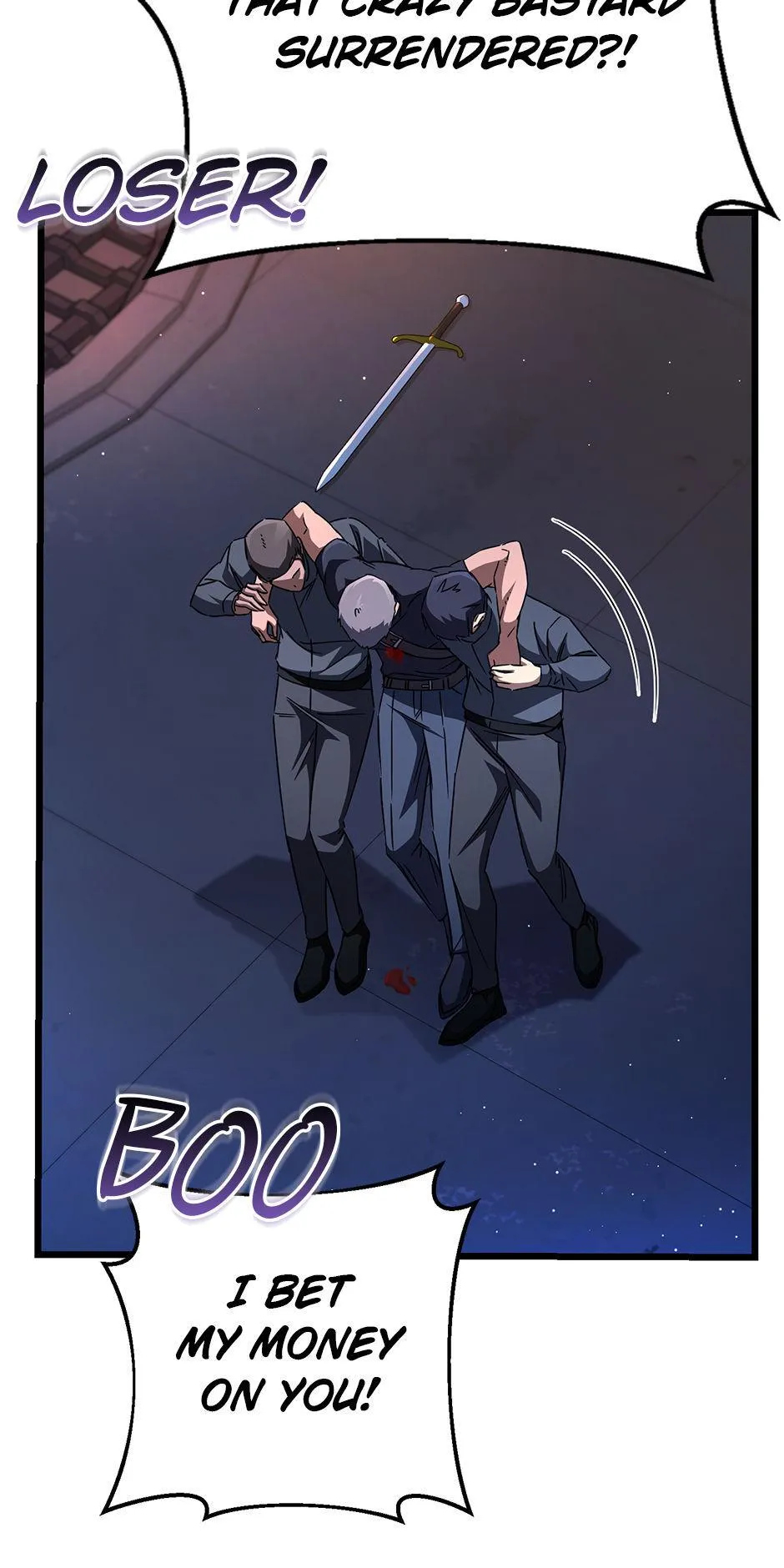 Hoegwihan Extra-ga Cheonjaega Doem Chapter 12 page 14 - 