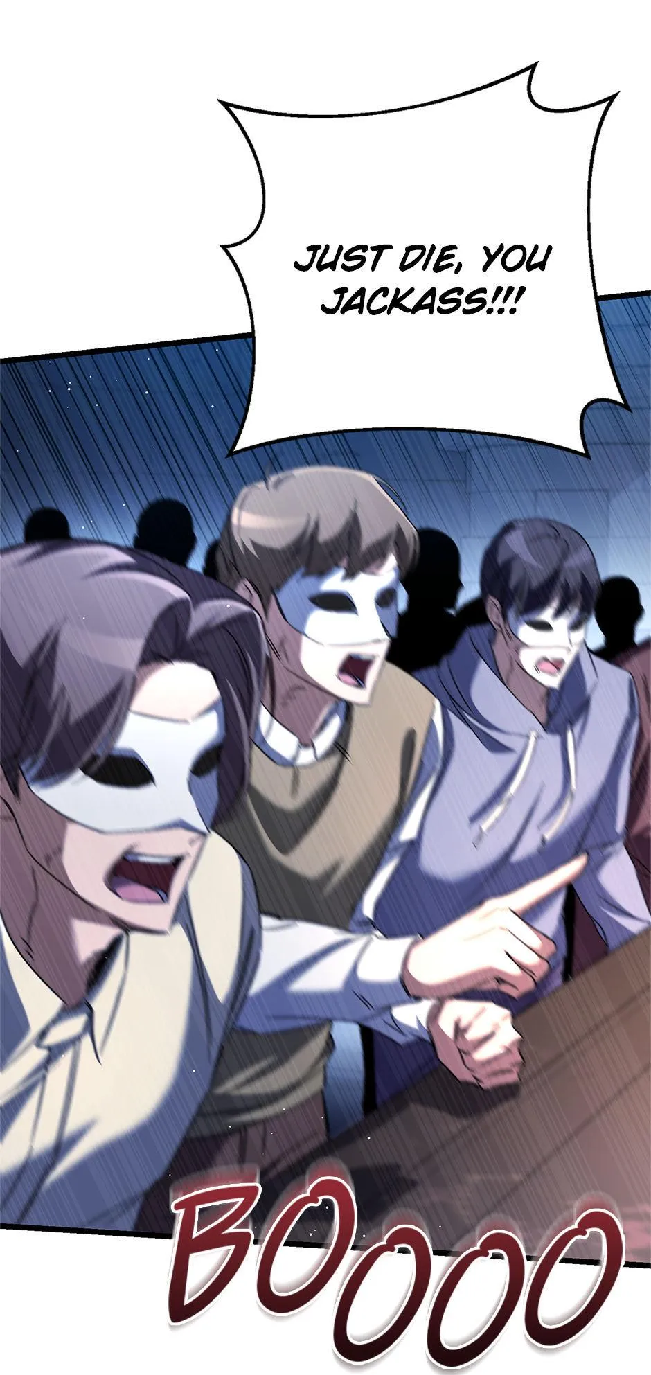 Hoegwihan Extra-ga Cheonjaega Doem Chapter 12 page 15 - 
