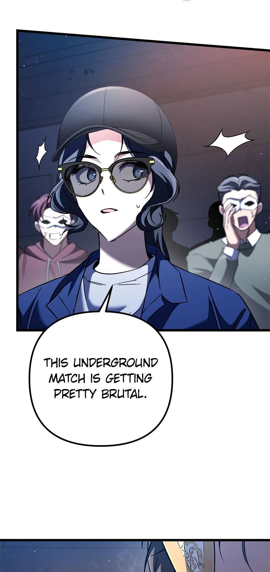 Hoegwihan Extra-ga Cheonjaega Doem Chapter 12 page 16 - 