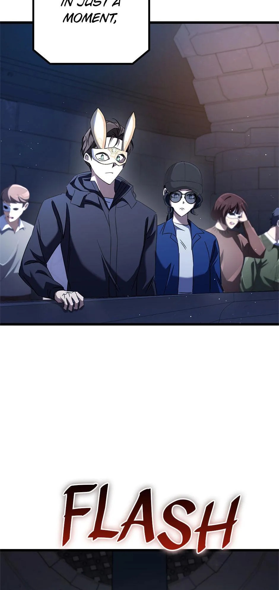 Hoegwihan Extra-ga Cheonjaega Doem Chapter 12 page 18 - 