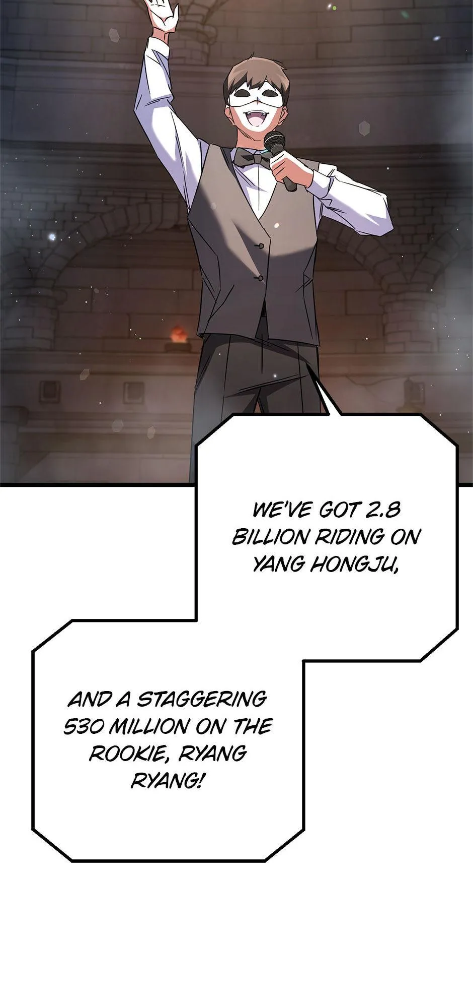 Hoegwihan Extra-ga Cheonjaega Doem Chapter 12 page 20 - 