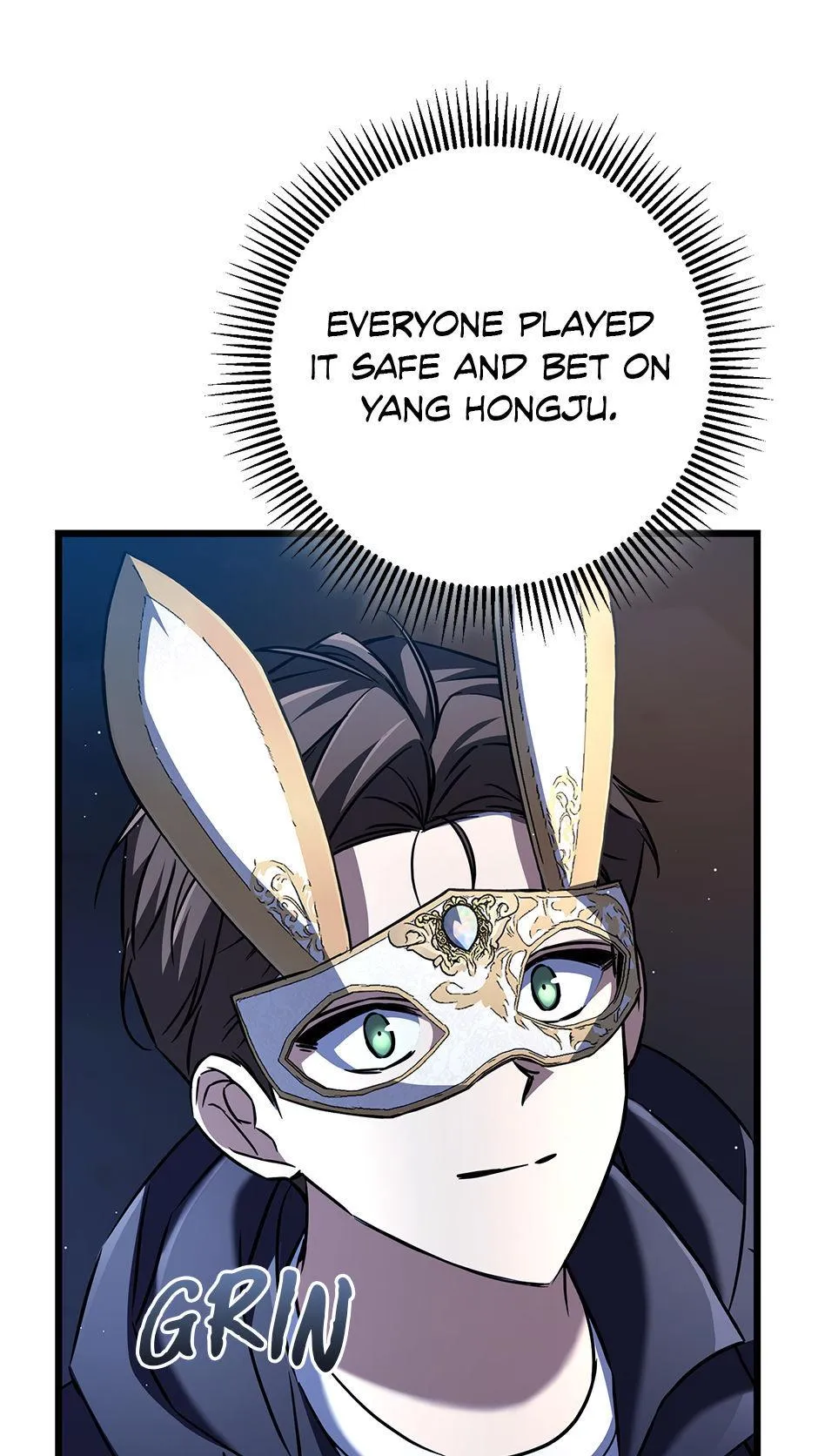 Hoegwihan Extra-ga Cheonjaega Doem Chapter 12 page 21 - 