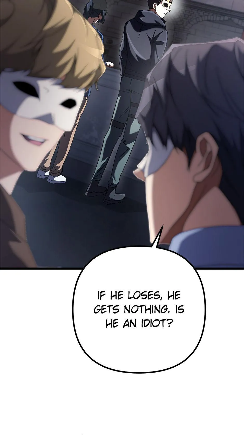 Hoegwihan Extra-ga Cheonjaega Doem Chapter 12 page 23 - 