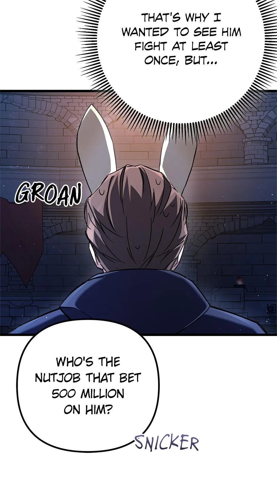 Hoegwihan Extra-ga Cheonjaega Doem Chapter 12 page 36 - 