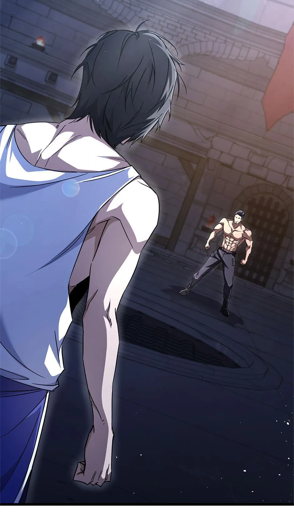 Hoegwihan Extra-ga Cheonjaega Doem Chapter 12 page 39 - 