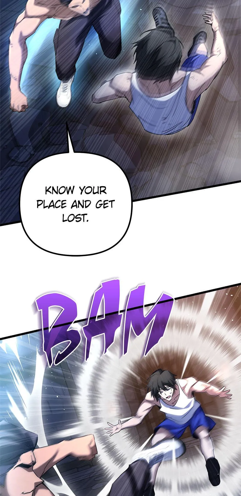 Hoegwihan Extra-ga Cheonjaega Doem Chapter 12 page 64 - 