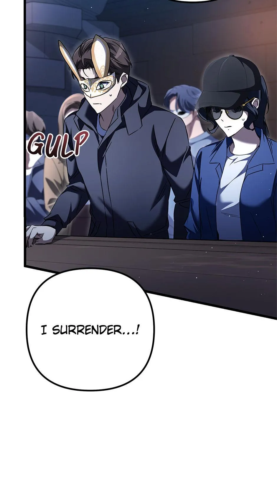 Hoegwihan Extra-ga Cheonjaega Doem Chapter 12 page 9 - 
