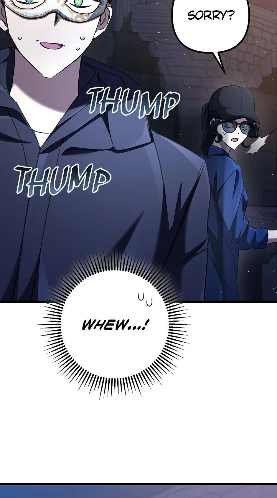 Hoegwihan Extra-ga Cheonjaega Doem Chapter 12 page 92 - 