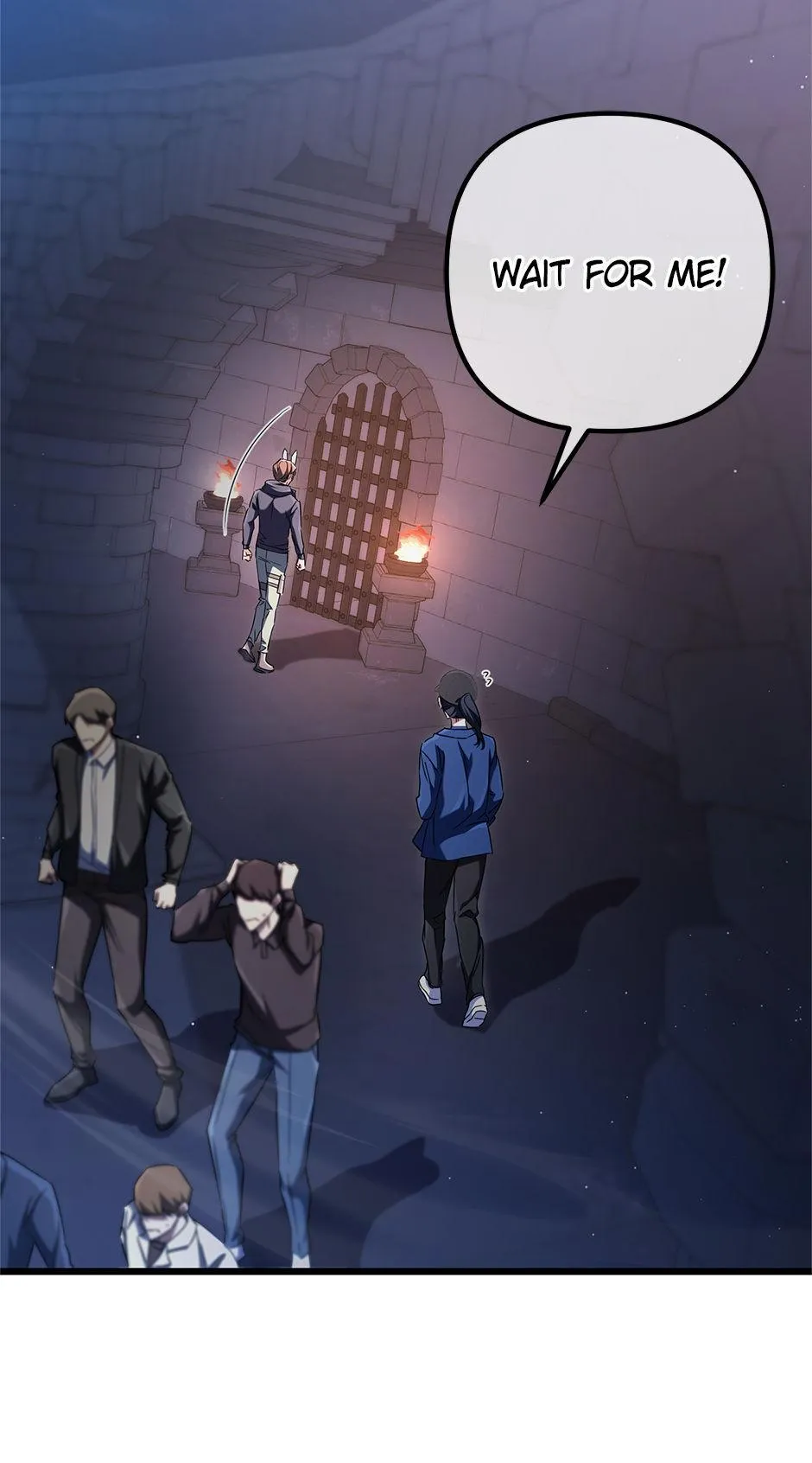Hoegwihan Extra-ga Cheonjaega Doem Chapter 12 page 93 - 