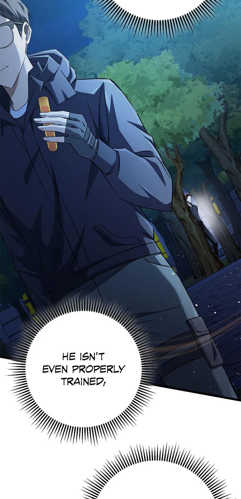 Hoegwihan Extra-ga Cheonjaega Doem Chapter 13 page 14 - 