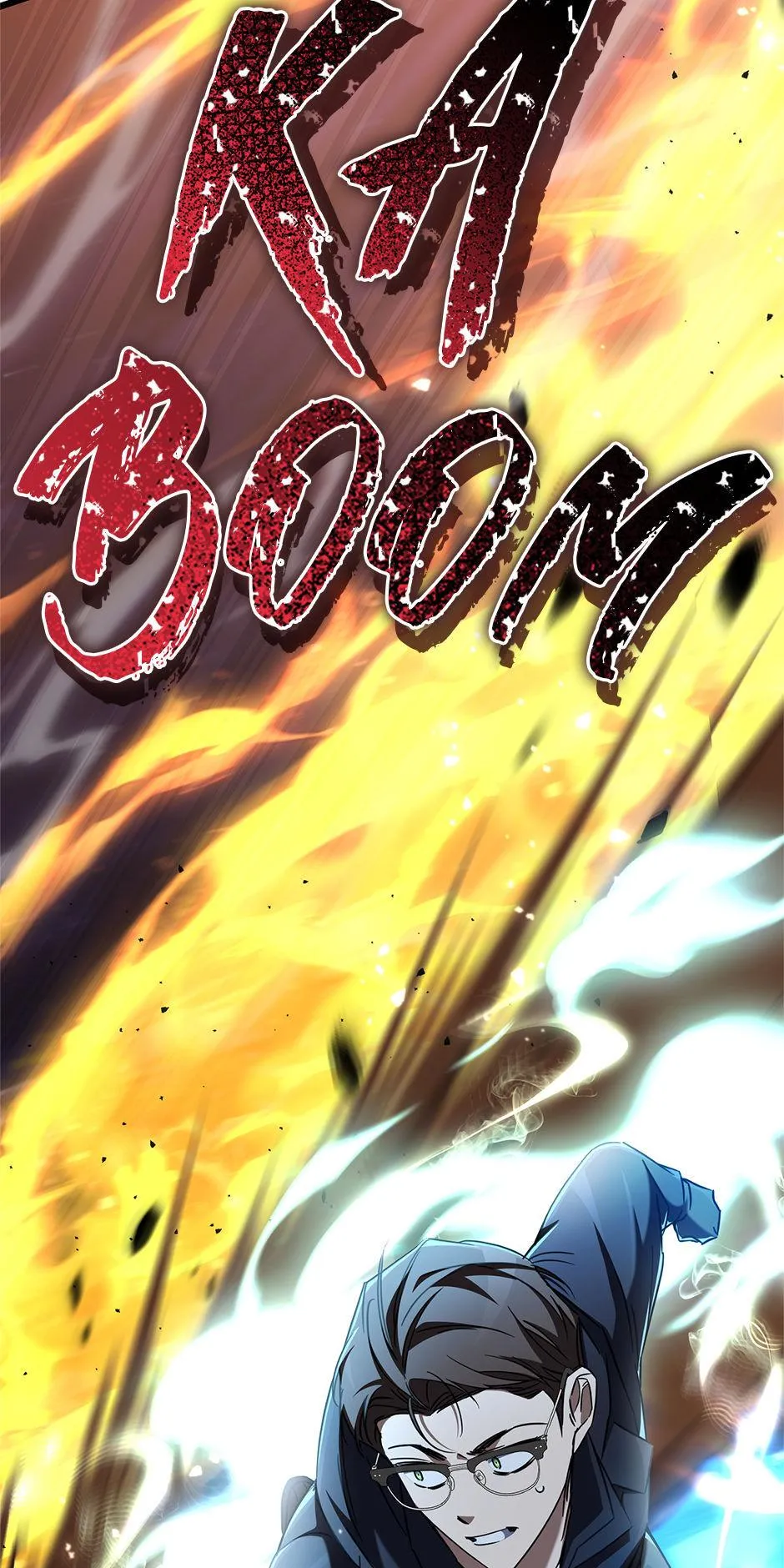 Hoegwihan Extra-ga Cheonjaega Doem Chapter 13 page 57 - 