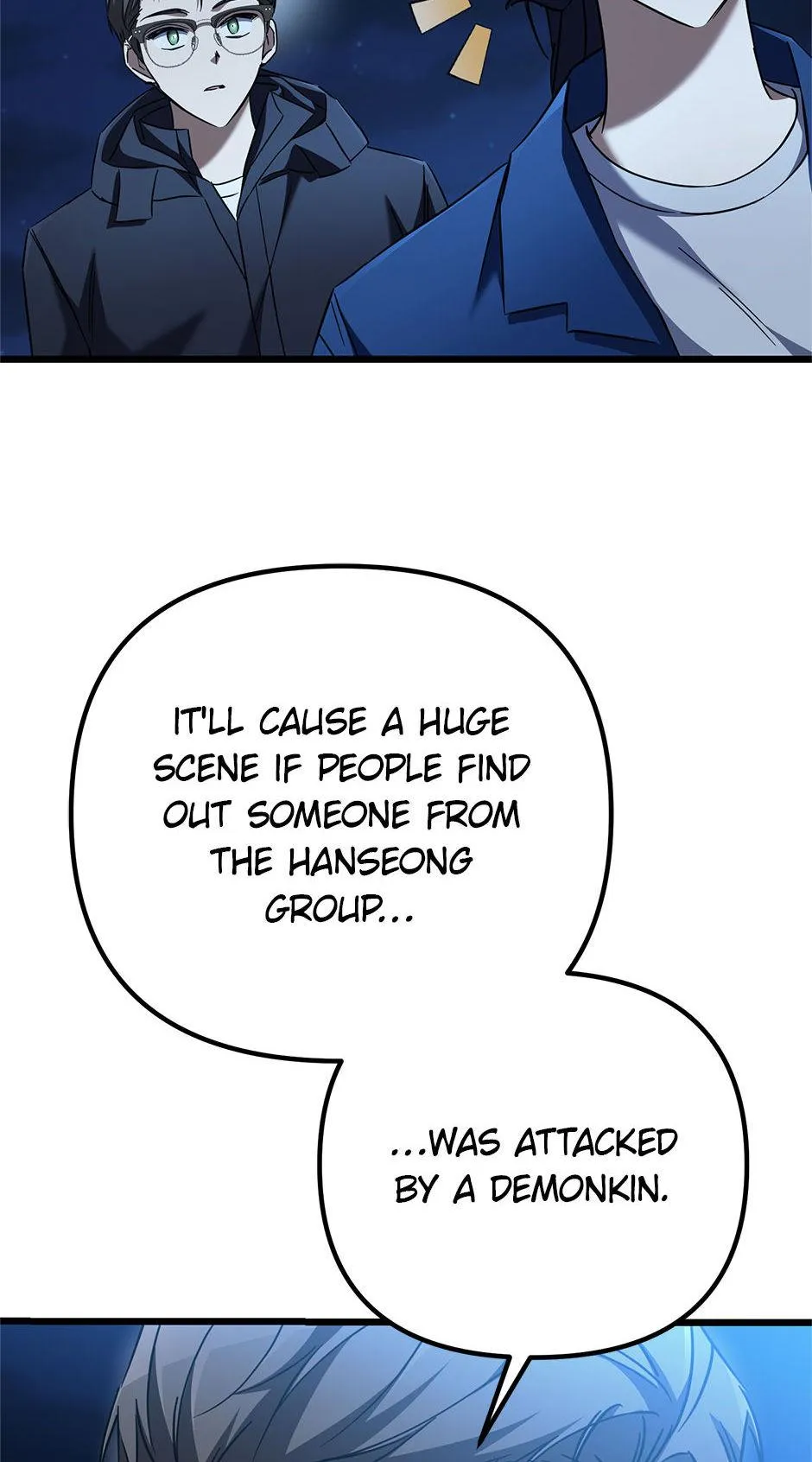 Hoegwihan Extra-ga Cheonjaega Doem Chapter 14 page 19 - 