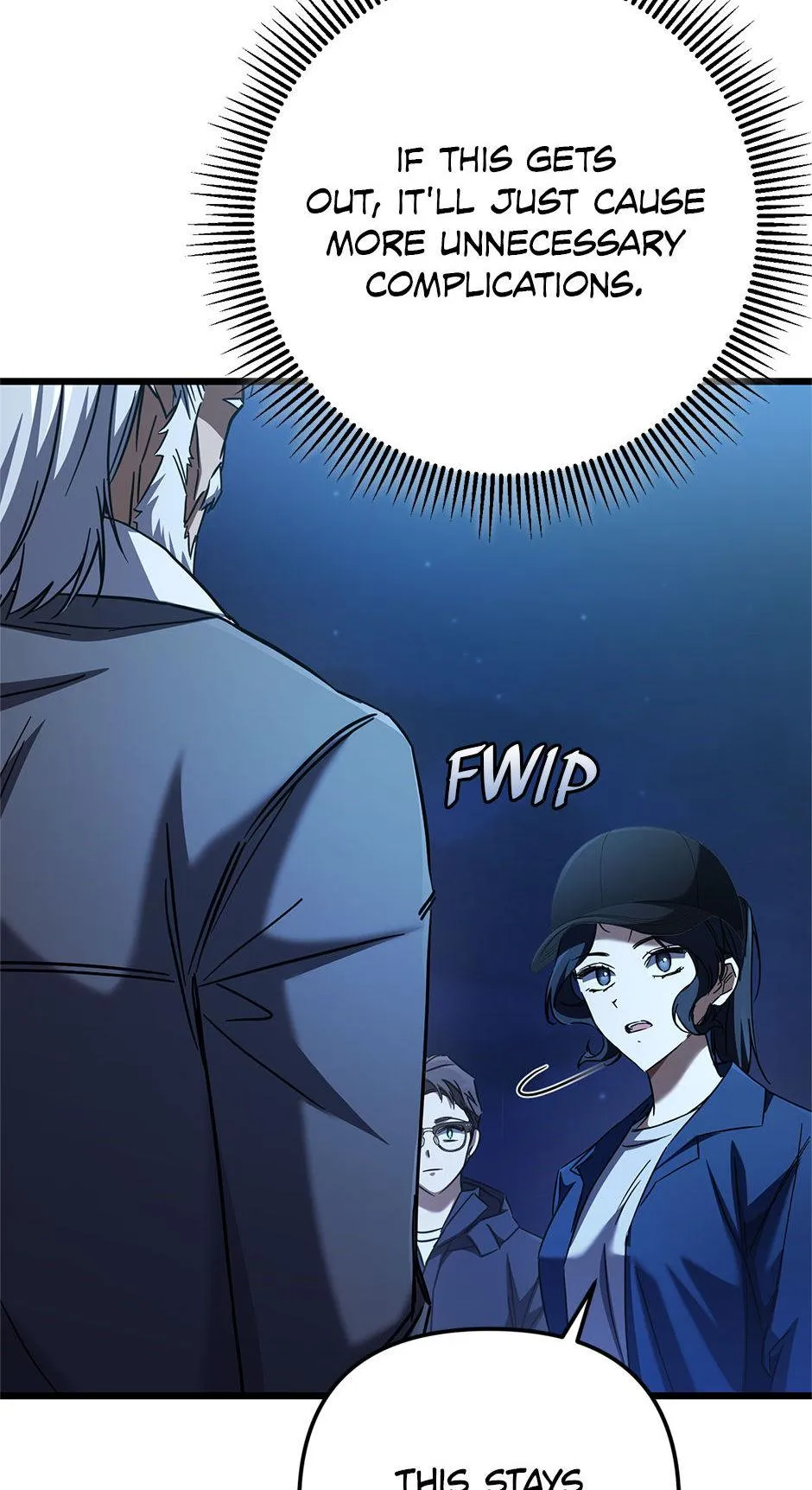 Hoegwihan Extra-ga Cheonjaega Doem Chapter 14 page 22 - 