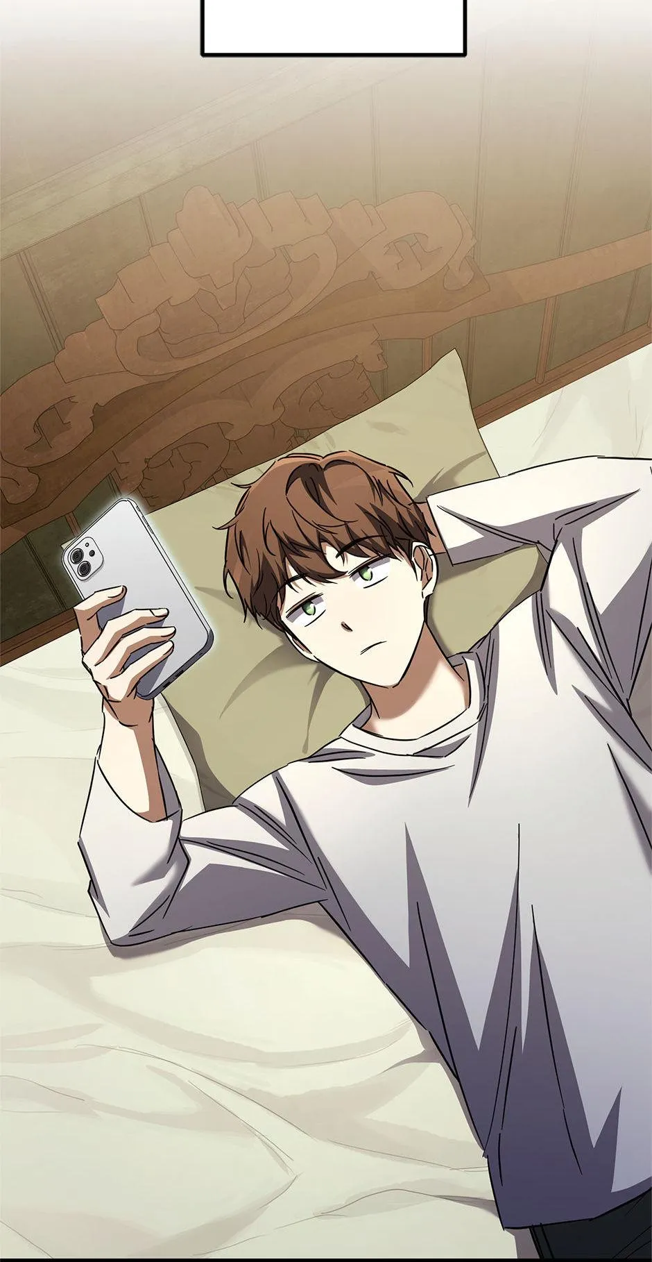 Hoegwihan Extra-ga Cheonjaega Doem Chapter 14 page 26 - 