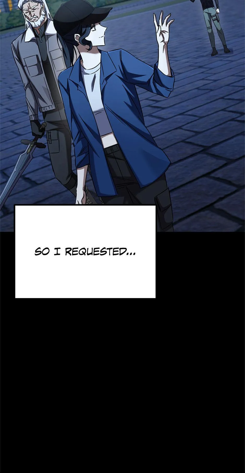 Hoegwihan Extra-ga Cheonjaega Doem Chapter 14 page 28 - 