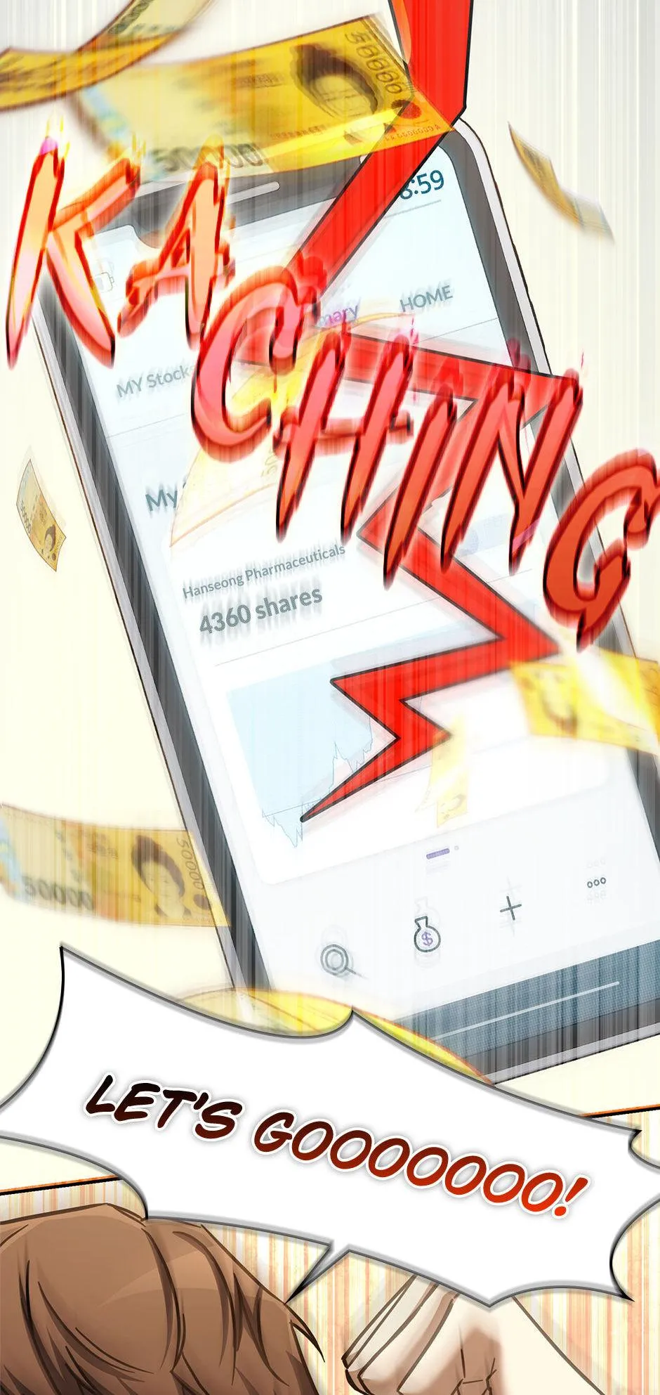 Hoegwihan Extra-ga Cheonjaega Doem Chapter 14 page 37 - 