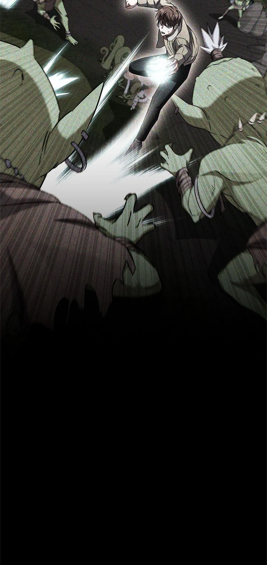 Hoegwihan Extra-ga Cheonjaega Doem Chapter 14 page 40 - 
