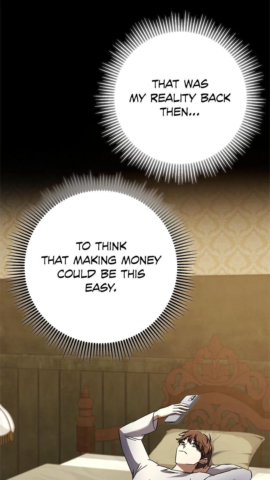 Hoegwihan Extra-ga Cheonjaega Doem Chapter 14 page 41 - 