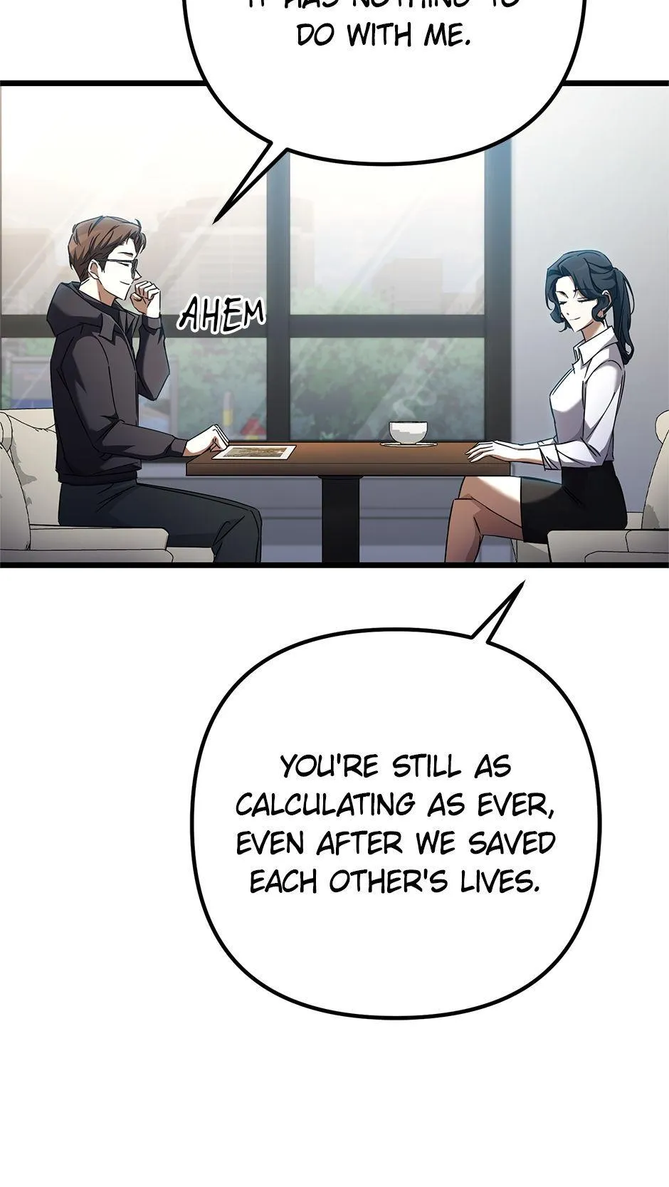 Hoegwihan Extra-ga Cheonjaega Doem Chapter 14 page 62 - 