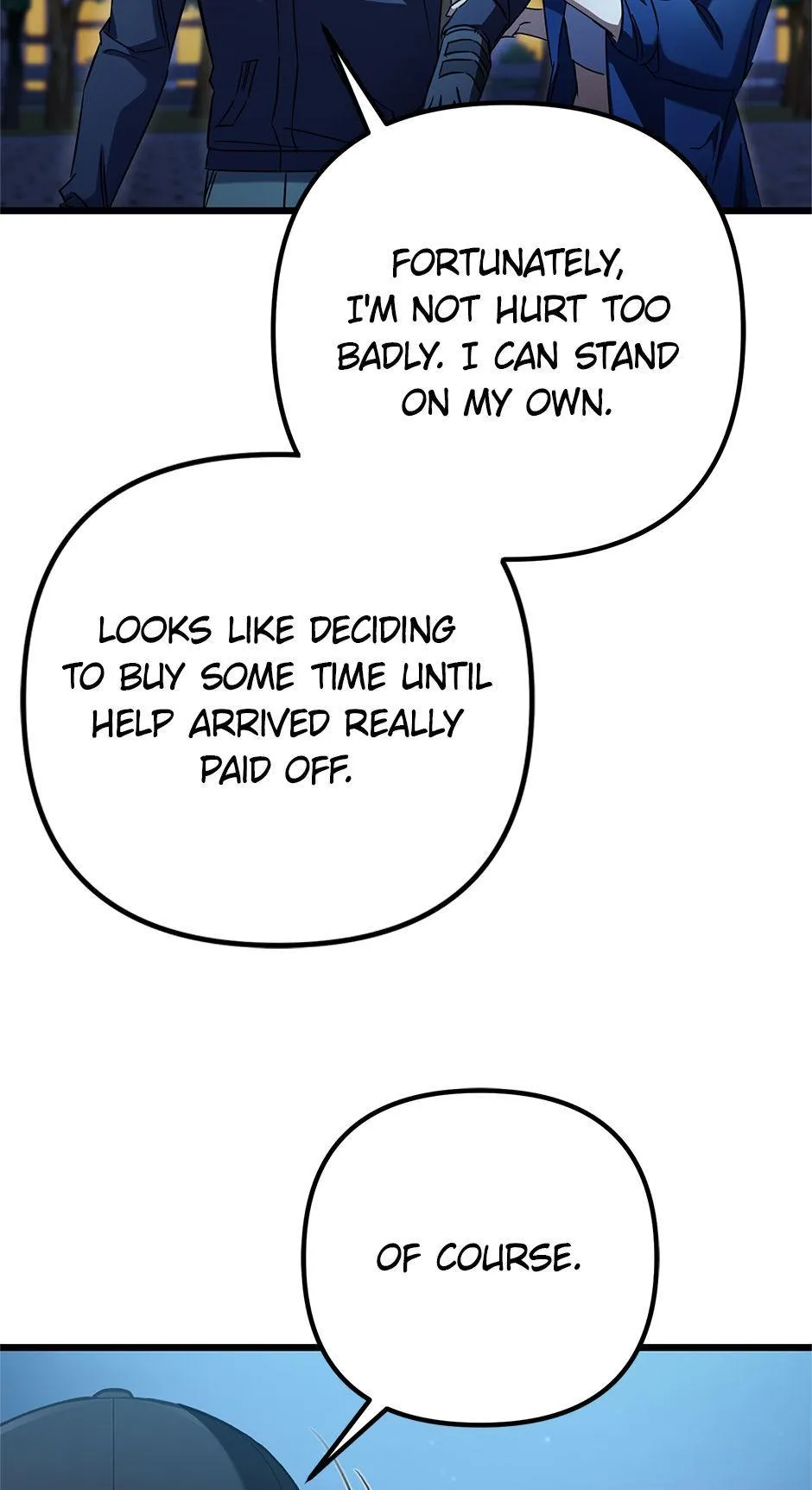 Hoegwihan Extra-ga Cheonjaega Doem Chapter 14 page 9 - 