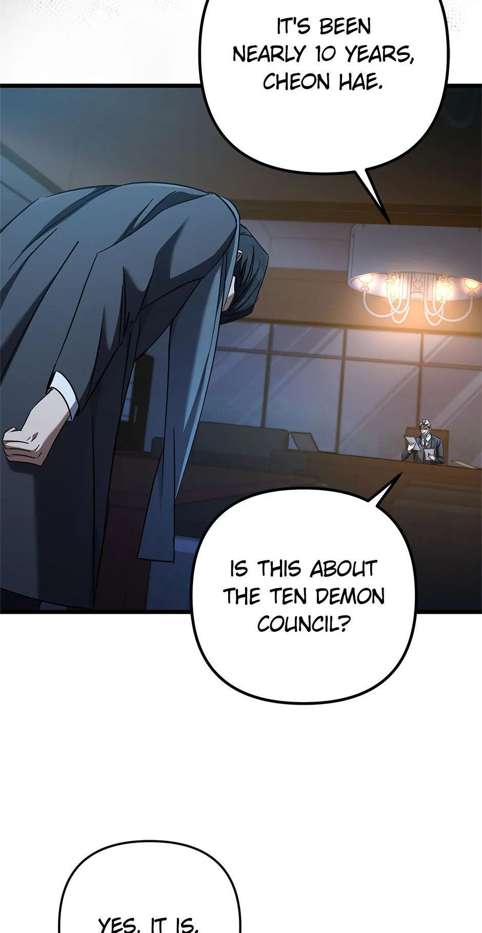 Hoegwihan Extra-ga Cheonjaega Doem Chapter 14 page 89 - 