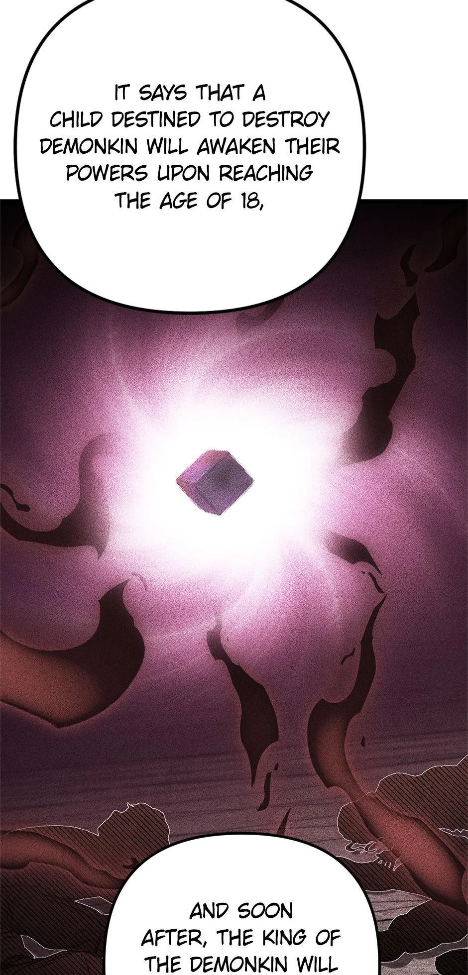 Hoegwihan Extra-ga Cheonjaega Doem Chapter 15 page 11 - 