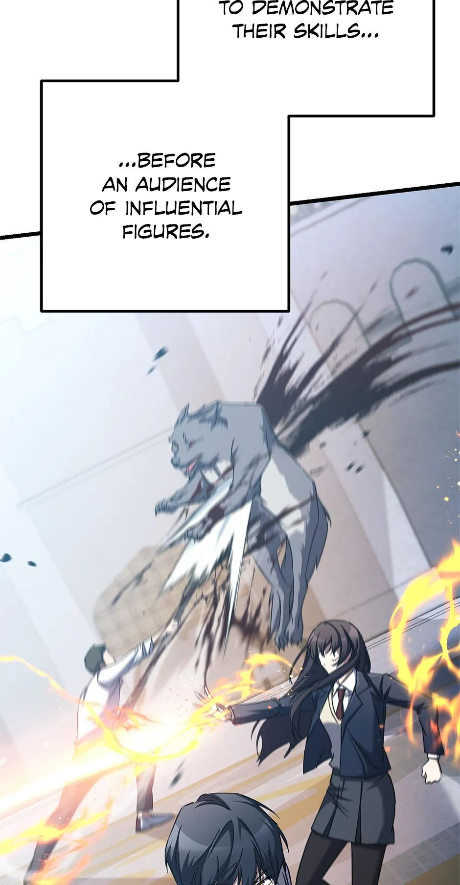 Hoegwihan Extra-ga Cheonjaega Doem Chapter 15 page 34 - 