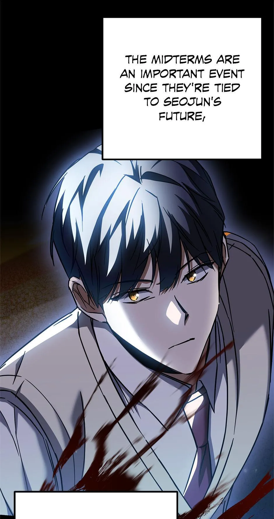 Hoegwihan Extra-ga Cheonjaega Doem Chapter 15 page 36 - 