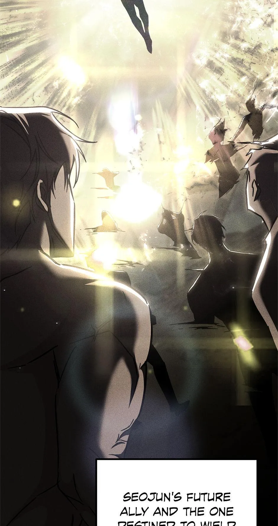 Hoegwihan Extra-ga Cheonjaega Doem Chapter 15 page 38 - 