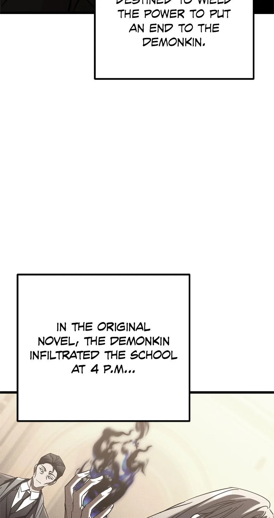 Hoegwihan Extra-ga Cheonjaega Doem Chapter 15 page 39 - 