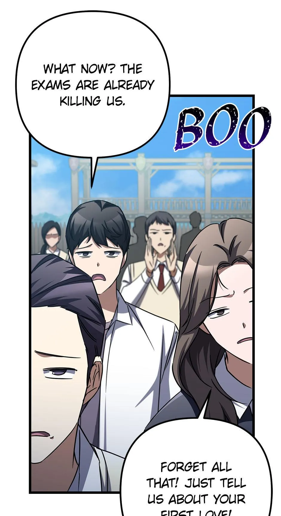 Hoegwihan Extra-ga Cheonjaega Doem Chapter 15 page 48 - 