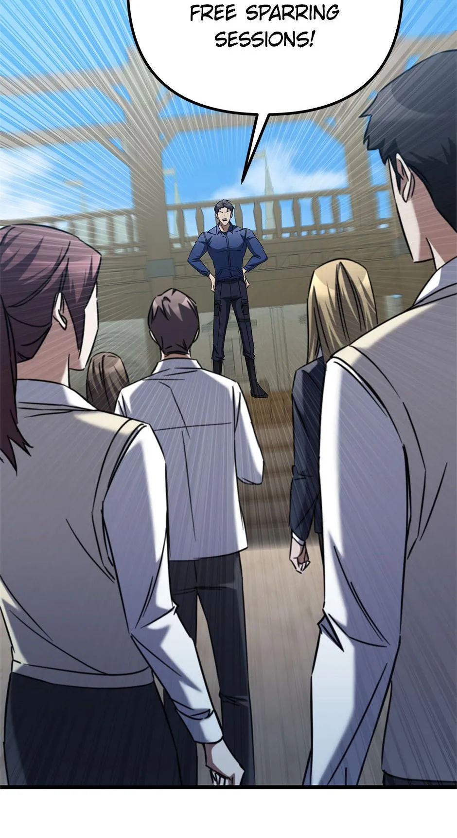 Hoegwihan Extra-ga Cheonjaega Doem Chapter 15 page 51 - 