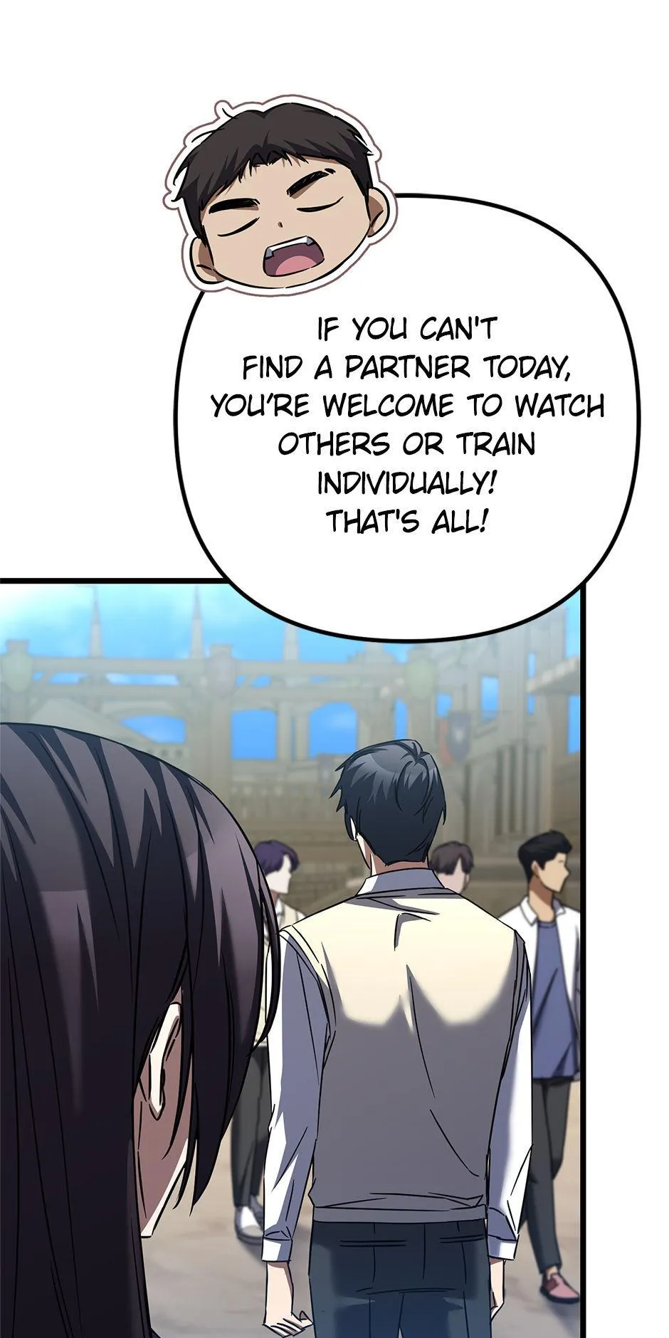 Hoegwihan Extra-ga Cheonjaega Doem Chapter 15 page 53 - 