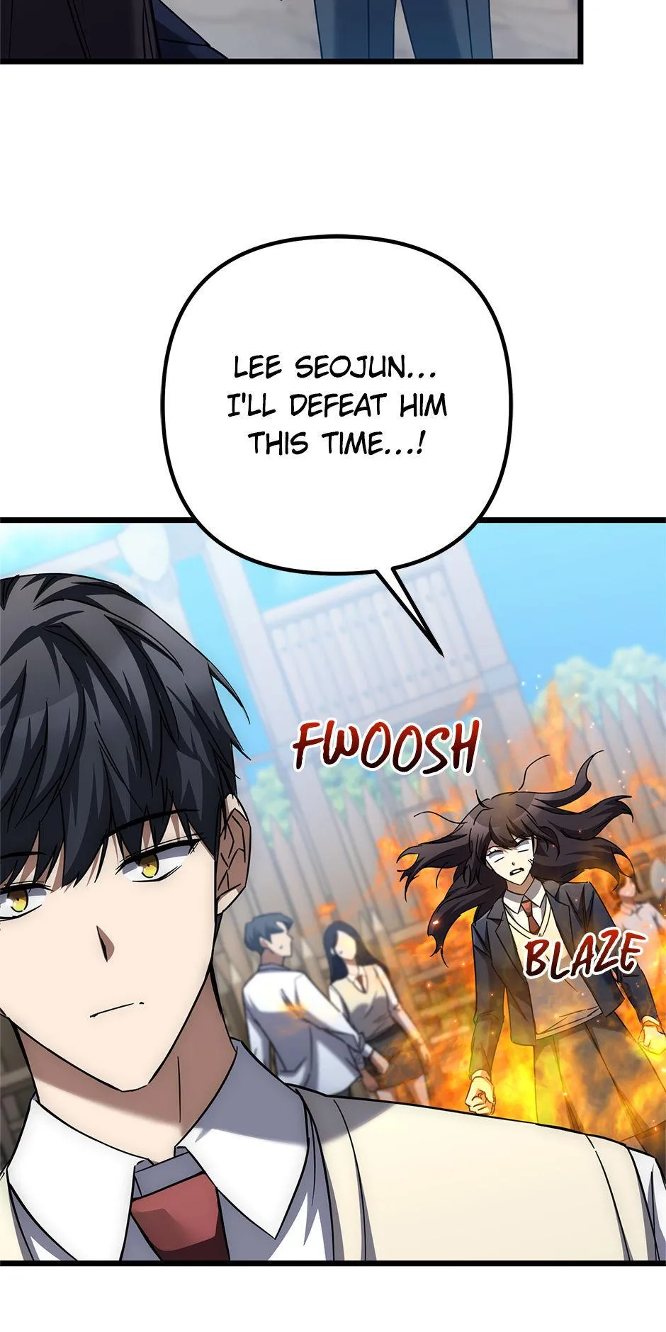Hoegwihan Extra-ga Cheonjaega Doem Chapter 15 page 54 - 